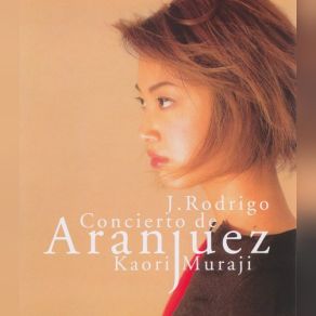 J. Rodrigo: Concierto De Aranjuez album cover
