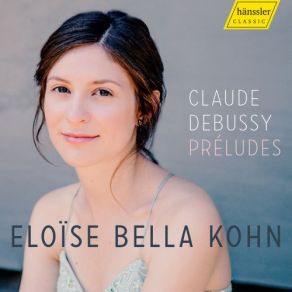 Debussy: Préludes album cover