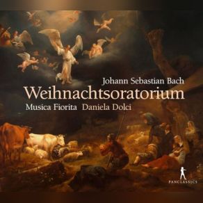 Bach: Weihnachtsoratorium, BWV 248 (CD2) album cover