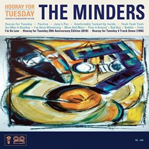 Hooray For Tuesday (20th Anniversary Edition) album cover