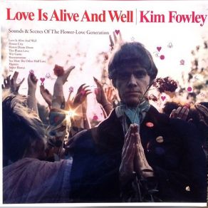 Love Is Alive And Well album cover
