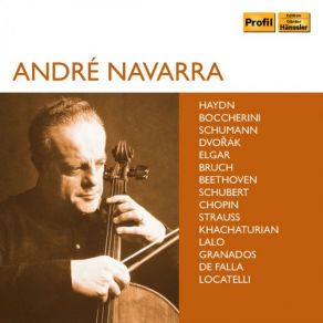 Haydn, Beethoven, Dvořák & Others: Works Featuring Cello (CD1) album cover