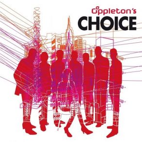 Appleton's Choice album cover