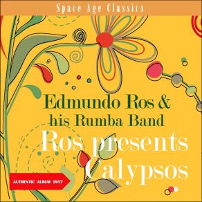 Ros Presents Calypsos (Album Of 1951) album cover