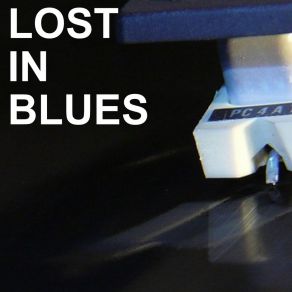 Lost In Blues album cover