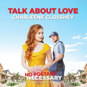 Talk About Love - Music From The Motion Picture: No Postage Necessary album cover