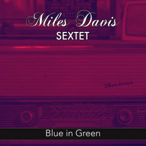 Blue In Green album cover