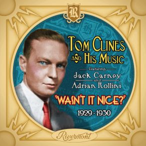 Wasn't It Nice? (1929-1930) album cover
