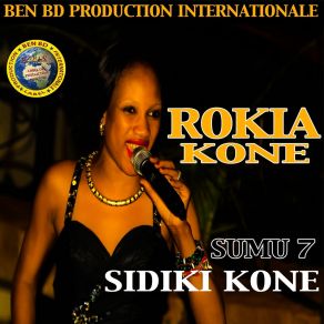 Sidiki Koné (Sumu 7) album cover