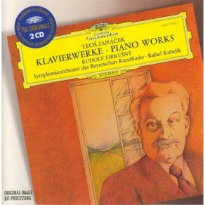 Janacek - Piano Works - Rudolf Firkusny album cover