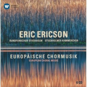 Eric Ericson - European Choral Music CD4 album cover