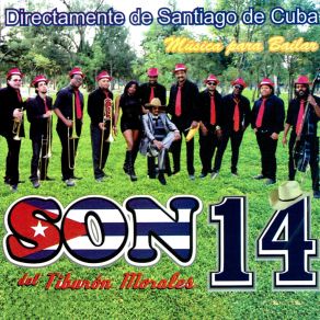 Directamente De Santiago Cuba Musica Para Bailar album cover