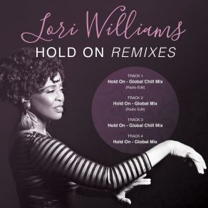 Hold On album cover