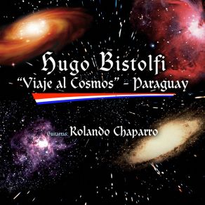 Viaje Al Cosmos (Paraguay) album cover
