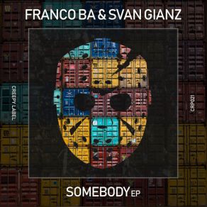 Somebody album cover