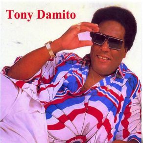 Tony Damito album cover
