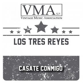 Casate Conmigo album cover