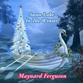 Swan Lake In The Winter album cover