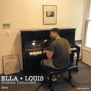 Ella + Louis album cover