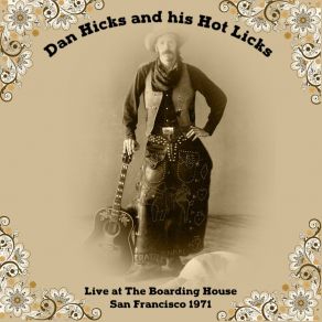 Live At The Boarding House, San Francisco, 1971 (Live) album cover