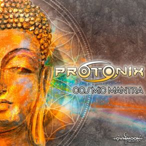 Cosmic Mantra album cover