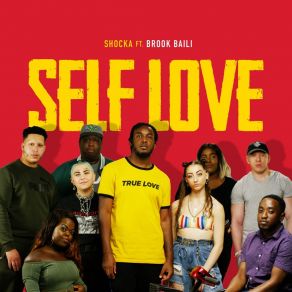 Self Love album cover