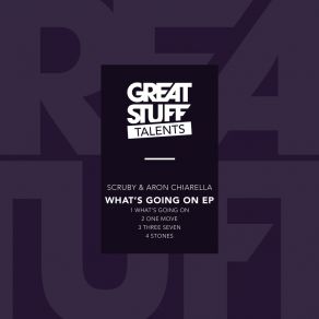 What's Going On EP (Original Mix) album cover