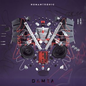 Damia (Live) album cover