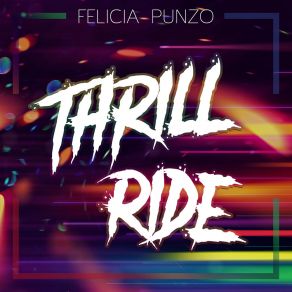 Thrill Ride (The Remixes) album cover