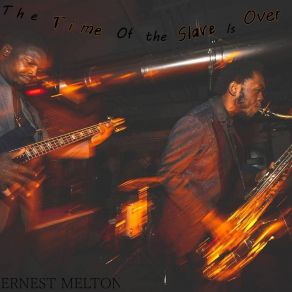 The Time Of The Slave Is Over album cover