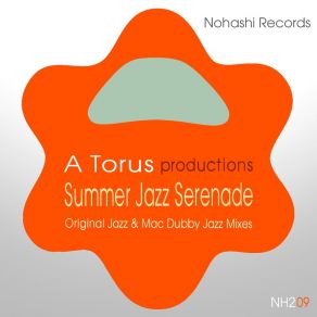 Summer Jazz Serenade album cover