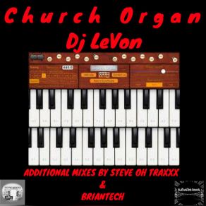 Church Organ album cover