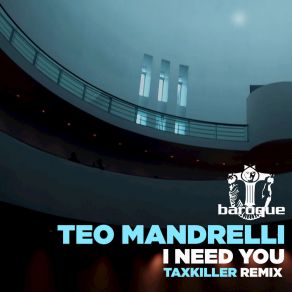 I Need You album cover