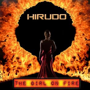 The Girl On Fire album cover