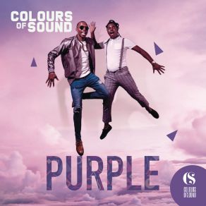 Purple album cover