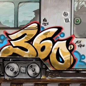 360 Mixtape album cover