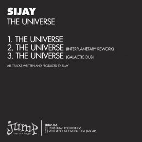 The Universe album cover