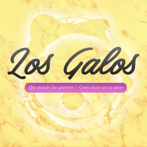 Que Pecado Fue Quererte / Como Deseo Ser Tu Amor album cover