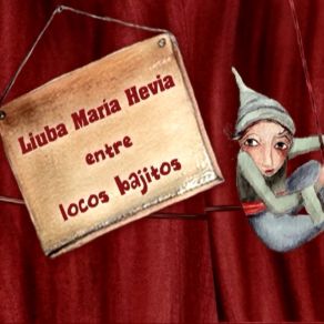Entre Locos Bajitos album cover