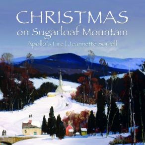 Christmas On Sugarloaf Mountain album cover