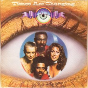 Times Are Changing / Black Caravan (7”)] (Maxi-Single) album cover