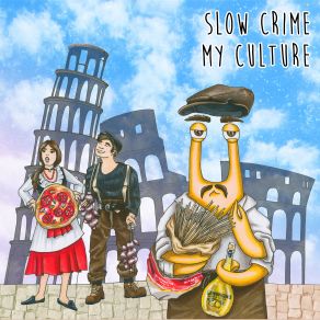 My Culture (Maxi-Single) album cover