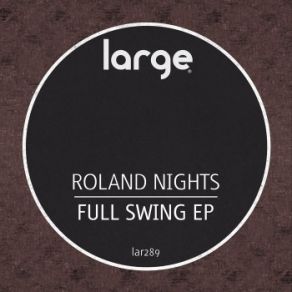 Full Swing (Maxi-Single) album cover