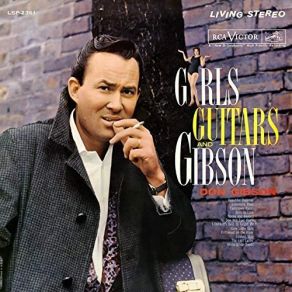Girls, Guitars And Gibson album cover