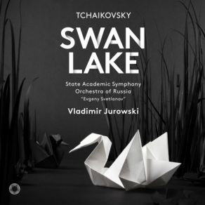 Tchaikovsky: Swan Lake, Op. 22, TH 12 (1877 Version) (CD1) album cover