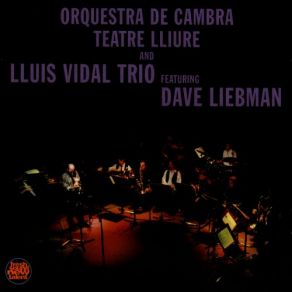Live Au Théâtre Lliure, Barcelone album cover
