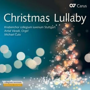 Christmas Lullaby album cover