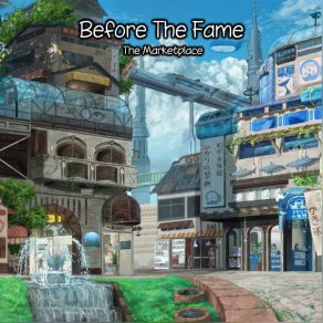The Marketplace album cover