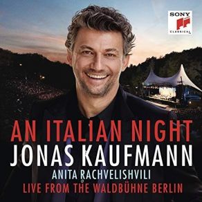 Jonas Kaufmann - An Italian Night album cover