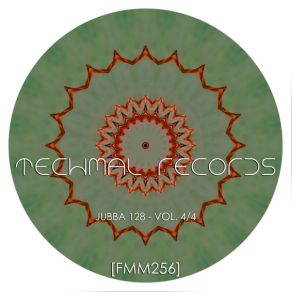 JUBBA 128, Vol. 4 (JUBBA Remix) album cover